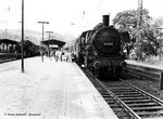 38 3552 - Blick zurück ins Bahnjahr 1958