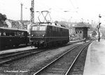 E10 122 - Blick zurück ins Bahnjahr 1958