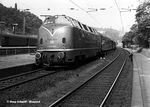 V200 041 - Blick zurück ins Bahnjahr 1958
