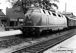 V200 004 - Blick zurück ins Bahnjahr 1958