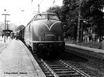 V200 001 - Blick zurück ins Bahnjahr 1958