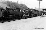 86 841 und 86 451 - Blick zurück ins Bahnjahr 1958