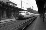 Intercity-Zug