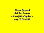 Waldshut 1982