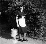 Beruf - Hausmädchen