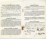 Wohnung - Mietvertrag