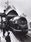 VT08 - Kopenhagen-Express - erstmalig auf Fährschiff „Deutschland“ 1954