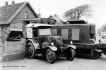 Bericht zu einem kleinen Betriebsunfall bei der Inselbahn Borkum im Mai 1953