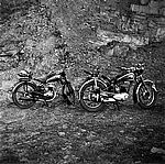 unbekannte Motorradmarke