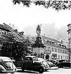 verschiedene Fahrzeugmarken