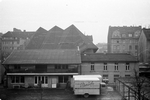 Ford FK 4500 Möbelwagen der Firma Virnich ca. 1965 in Bonn