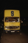 Mercedes Möbelwagen Mitte der Achtziger in Bonn
