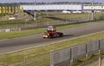 Renn-Truck 50 unbekannter Marke im Jahre 1991 auf dem Nürburgring