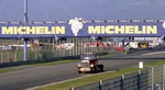 Renn-Truck 50 unbekannter Marke im Jahre 1991 auf dem Nürburgring