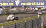 Renn-Truck 87 unbekannter Marke im Jahre 1991 auf dem Nürburgring
