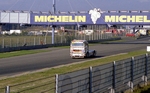 MAN - Renn-Truck im Jahre 1991 auf dem Nürburgring