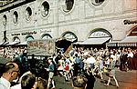 Umzug im Jahre 1958