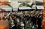 Umzug im Jahre 1958