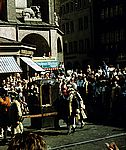 Umzug im Jahre 1958