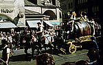 Umzug im Jahre 1958