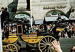 Umzug im Jahre 1958
