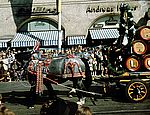 Umzug im Jahre 1958