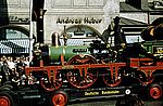 Umzug im Jahre 1958