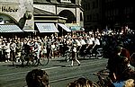 Umzug im Jahre 1958