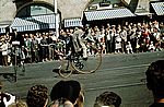 Umzug im Jahre 1958