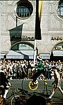Umzug im Jahre 1958
