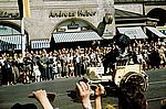 Umzug im Jahre 1958