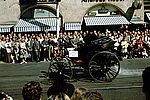 Umzug im Jahre 1958