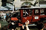Umzug im Jahre 1958