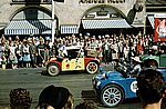 Umzug im Jahre 1958