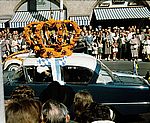 Umzug im Jahre 1958