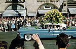 Umzug im Jahre 1958