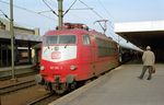 103 192 mit IR2173 am 22.03.1994 in Hannover Hbf