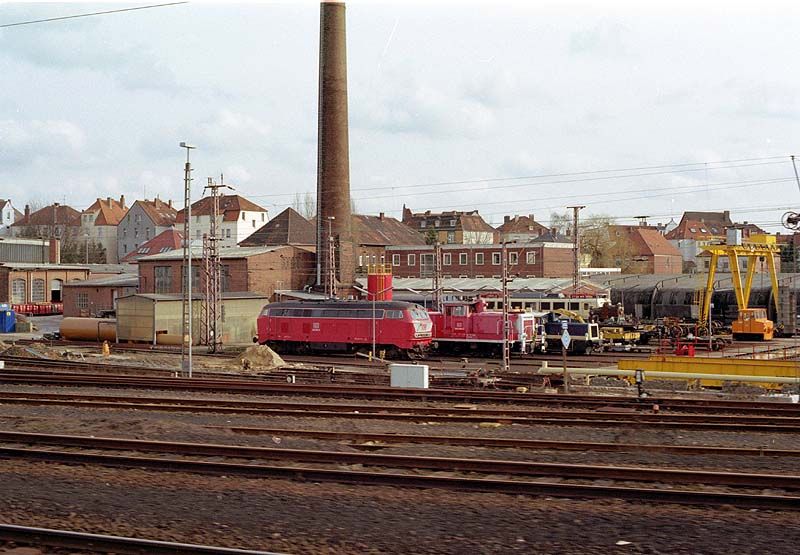 Bochum Osnabrück Bahn Bochum Osnabrück Bahn
