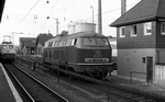 216 216 im Bw Bebra am 24.08.79