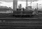 260 260 in Frankfurt Main Hbf am 21.10.78