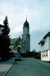 Höchenschwand - Dorfrundgang - Kirchturm von St. Michael