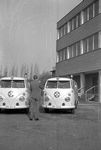 Volkswagen Krankentransportwagen - Fahrzeugpräsentation