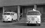 Volkswagen Krankentransportwagen - Fahrzeugpräsentation