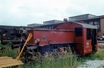 381 001 am 27.07.78 im Aw M&uuml;nchen-Freimann