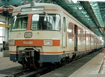 420 001 am 06.04.81 im Aw M&uuml;nchen-Freimann