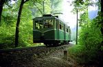 Bergbahnen im Siebengebirge AG - Drachenfelsbahn